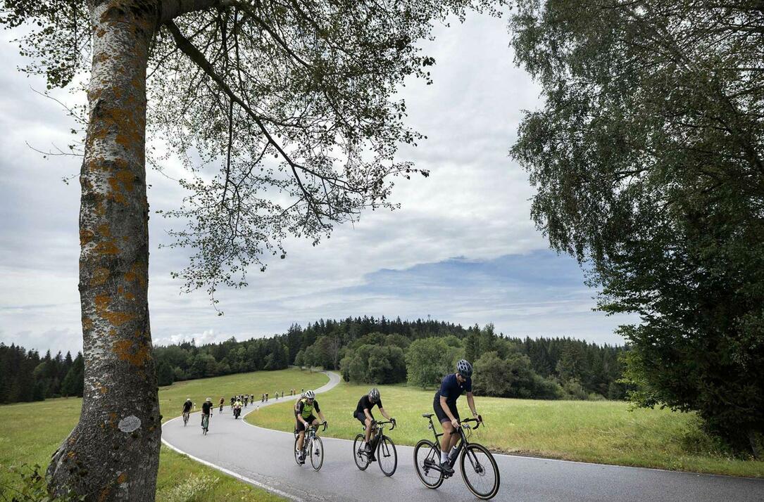 L'Étape Czech Republic